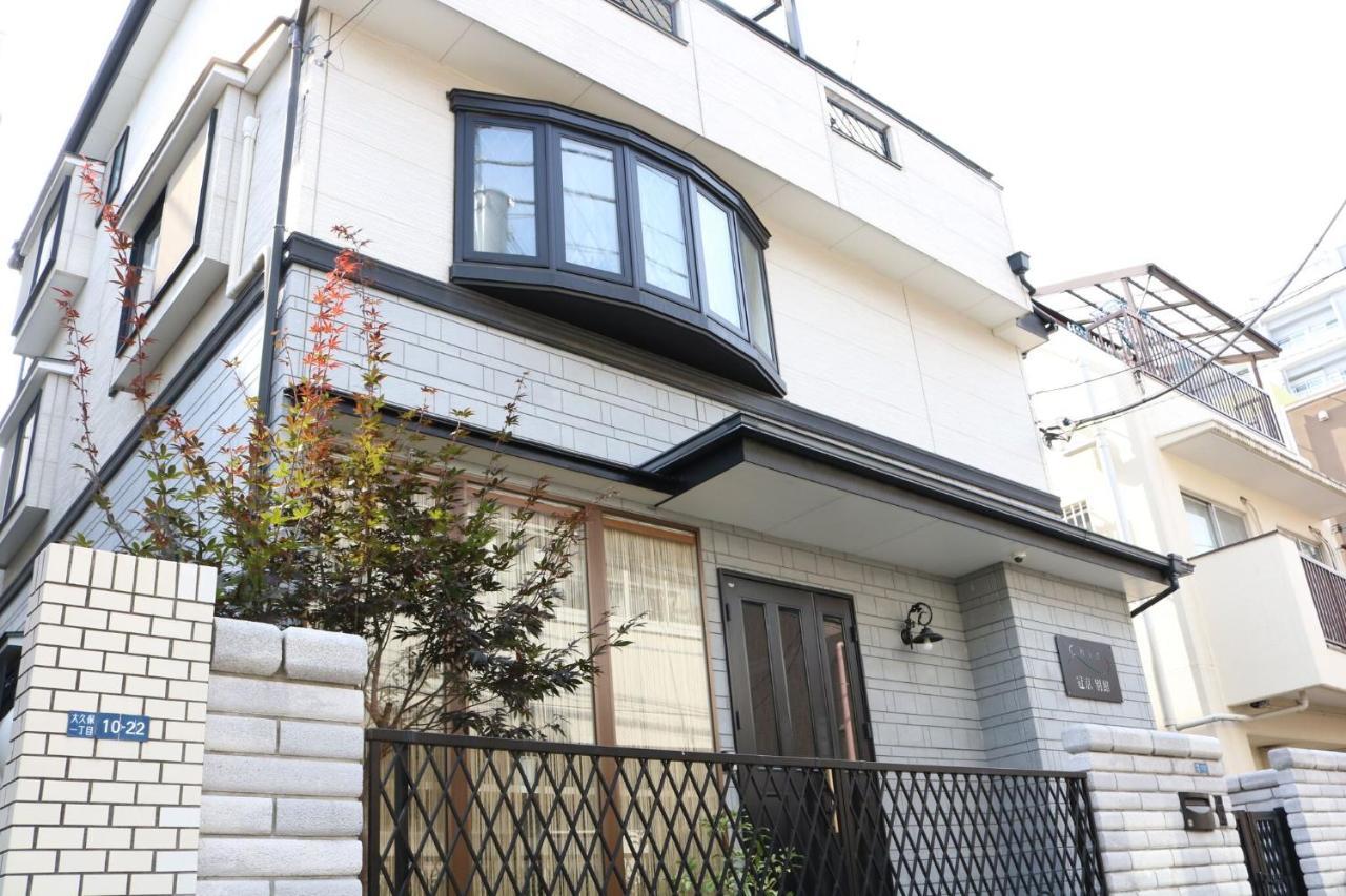 Guanjing Apartment Токио Екстериор снимка