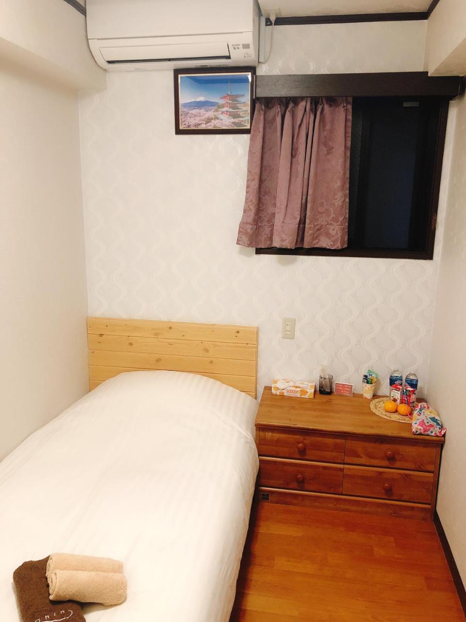 Guanjing Apartment Токио Екстериор снимка