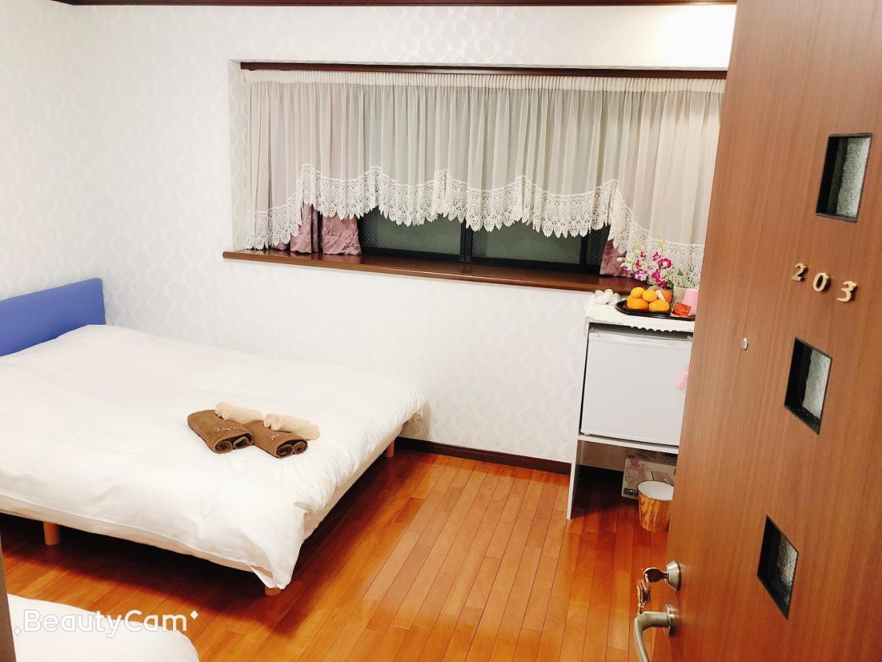 Guanjing Apartment Токио Екстериор снимка