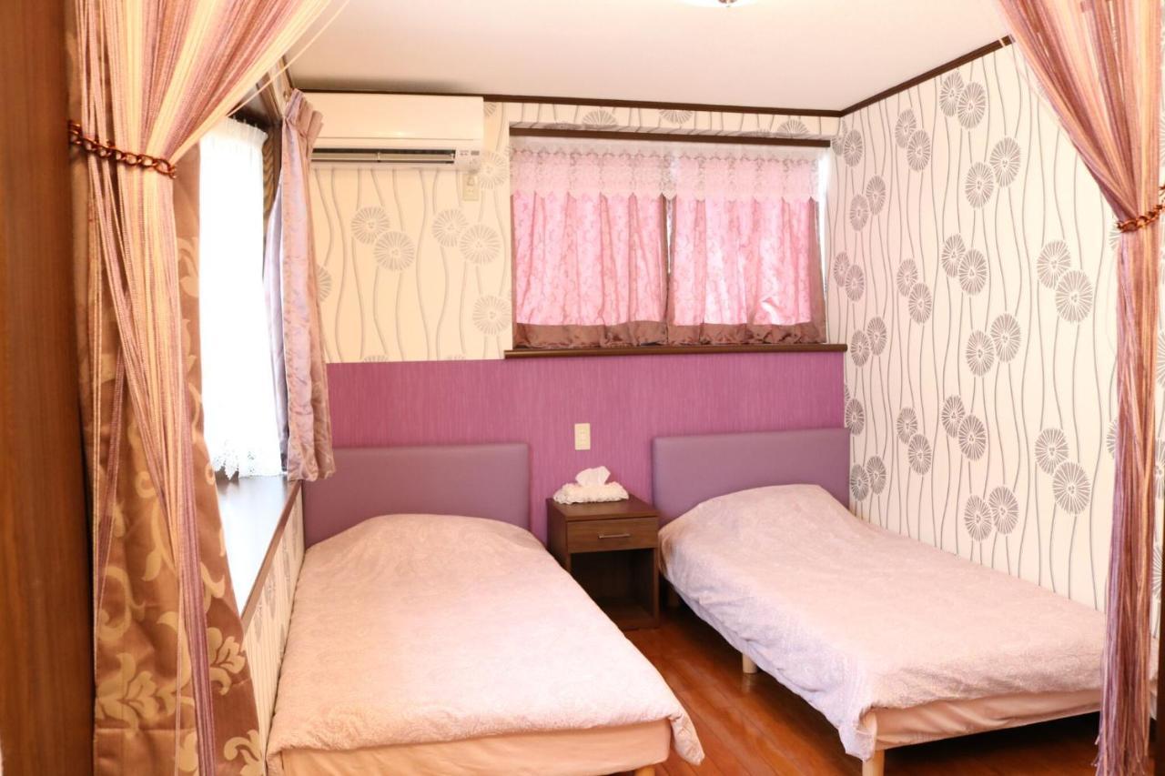 Guanjing Apartment Токио Екстериор снимка