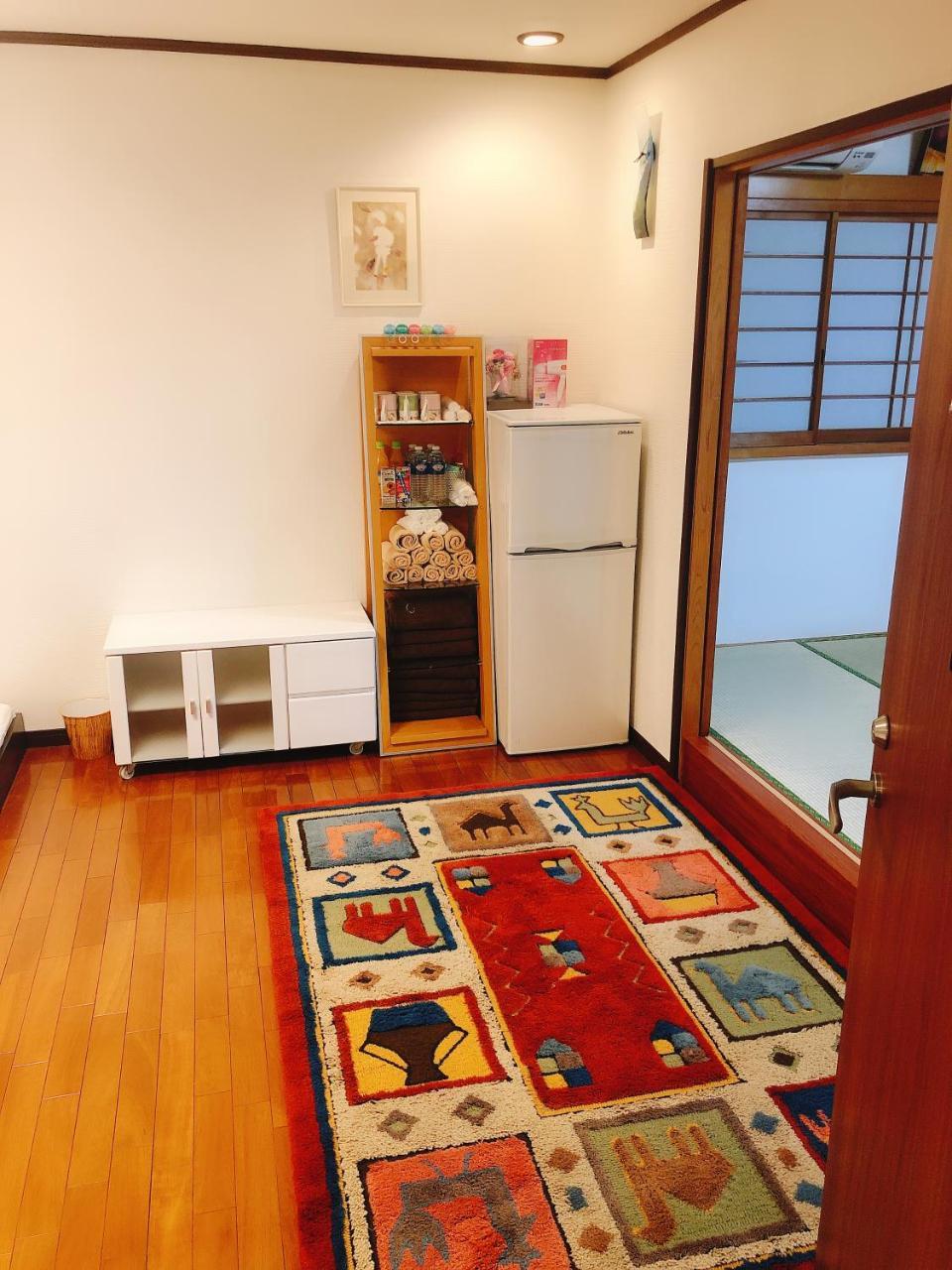 Guanjing Apartment Токио Екстериор снимка