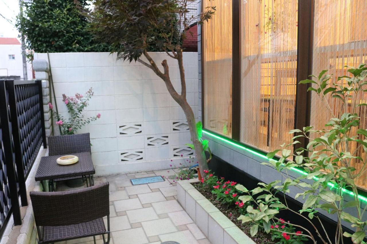 Guanjing Apartment Токио Екстериор снимка