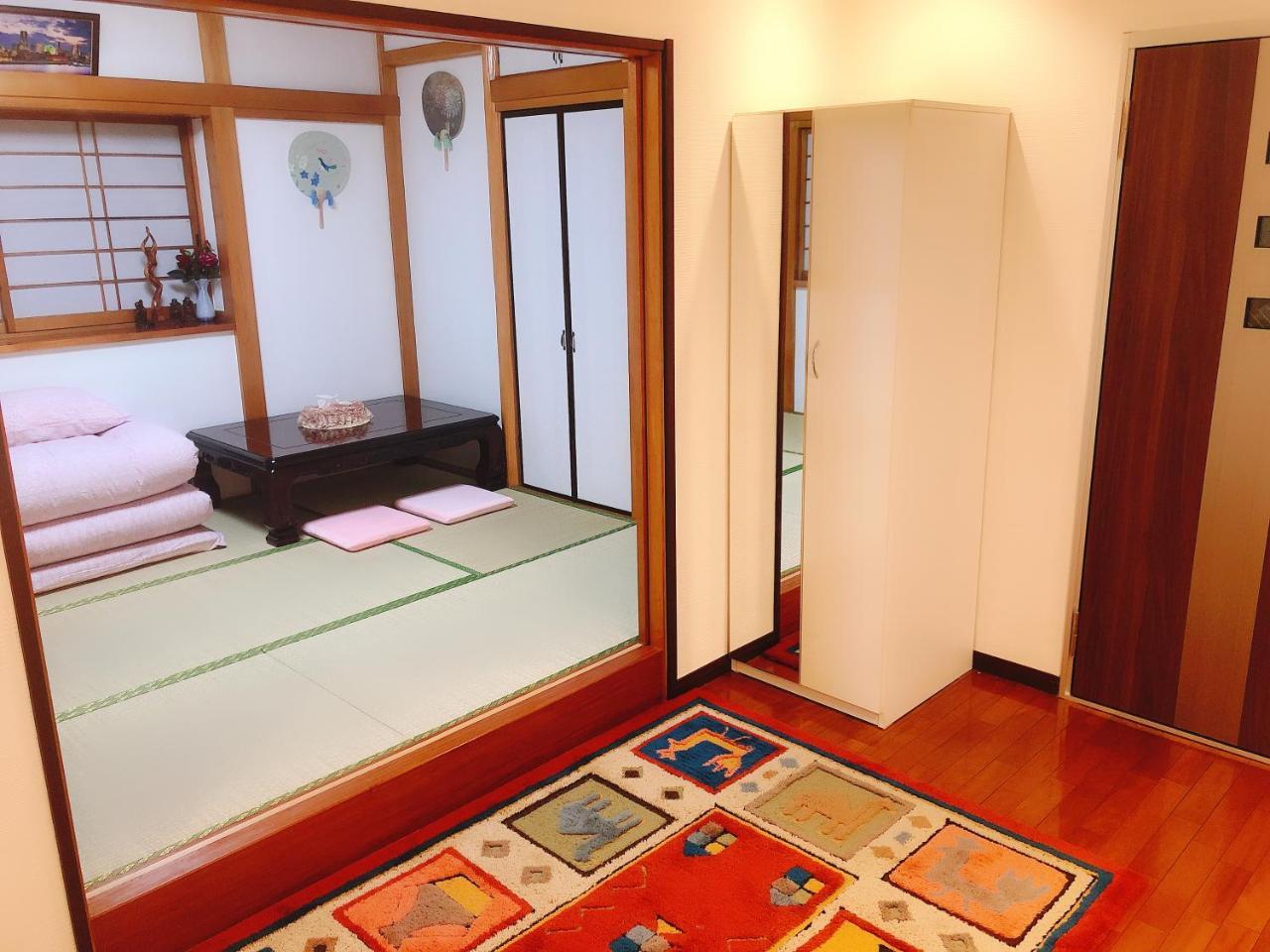 Guanjing Apartment Токио Екстериор снимка