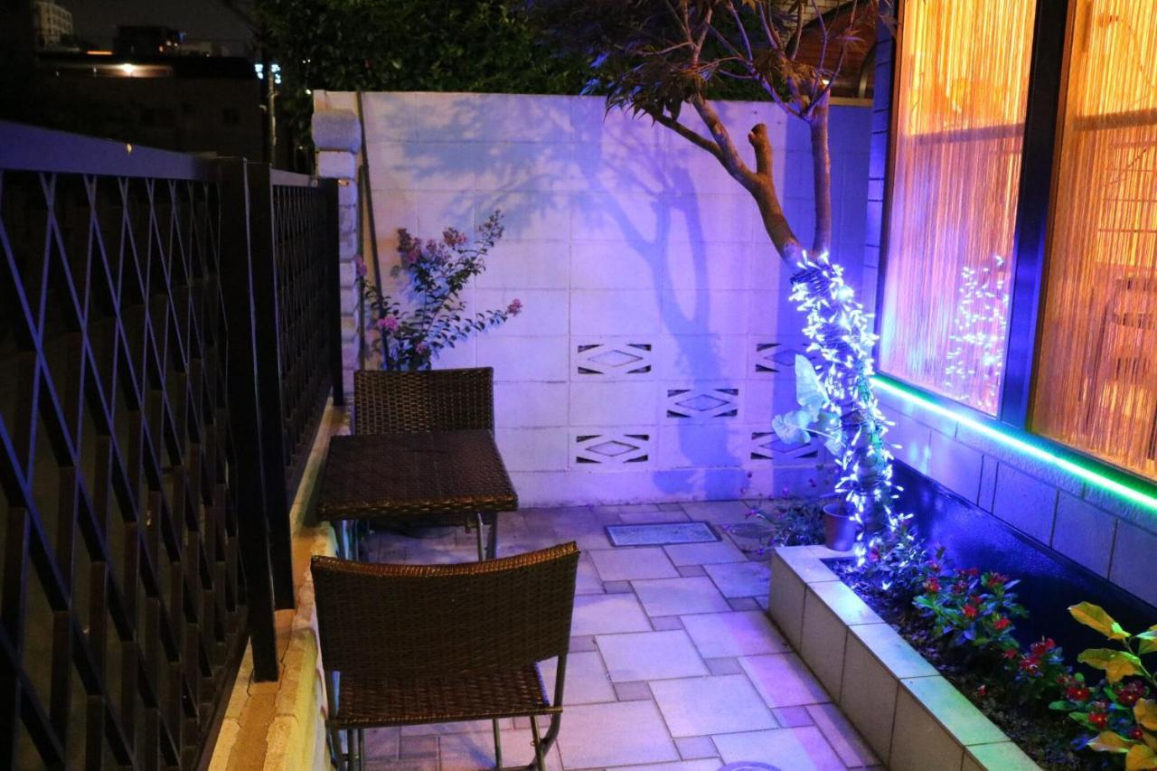 Guanjing Apartment Токио Екстериор снимка