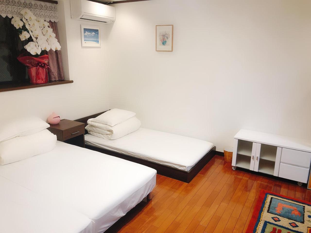 Guanjing Apartment Токио Екстериор снимка