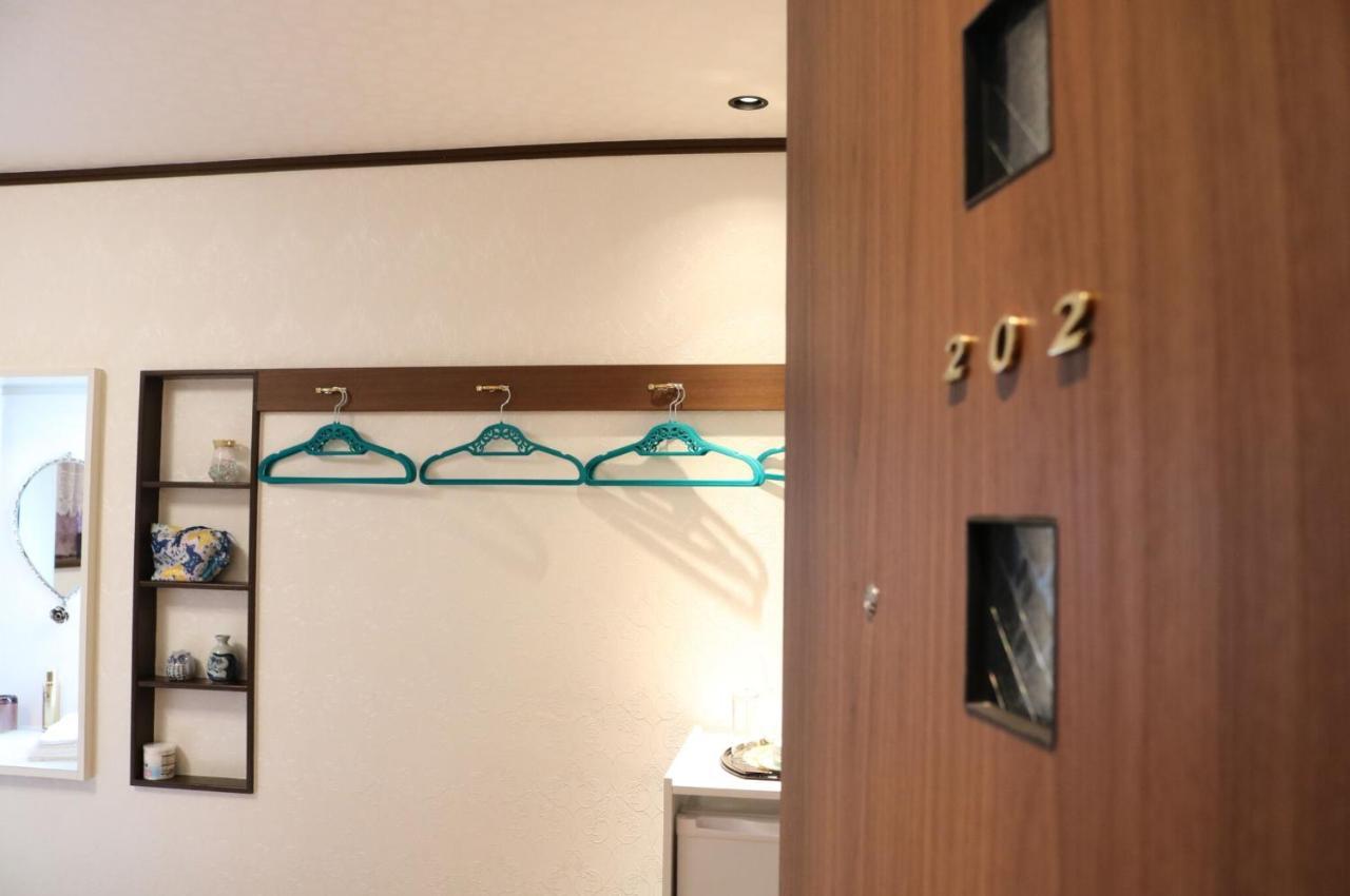 Guanjing Apartment Токио Екстериор снимка