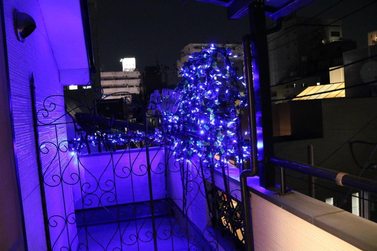 Guanjing Apartment Токио Екстериор снимка